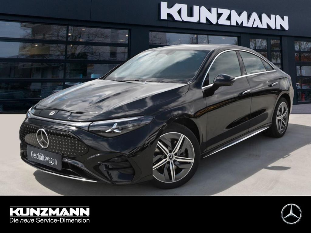 Bild des Angebotes Mercedes-Benz CLA 250+ mit EQ Technologie AMG Panorama Kamera