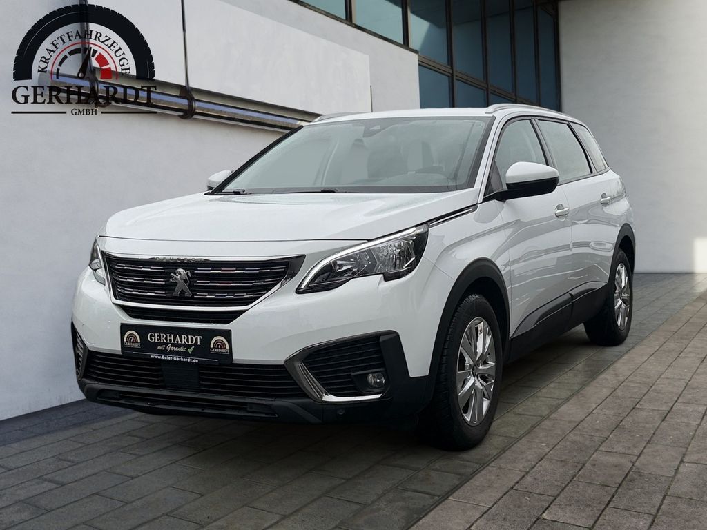 Bild des Angebotes Peugeot 5008 Active*7-Sitze*AUTOM.*DIGITAL*KLIMAAUT.*PDC