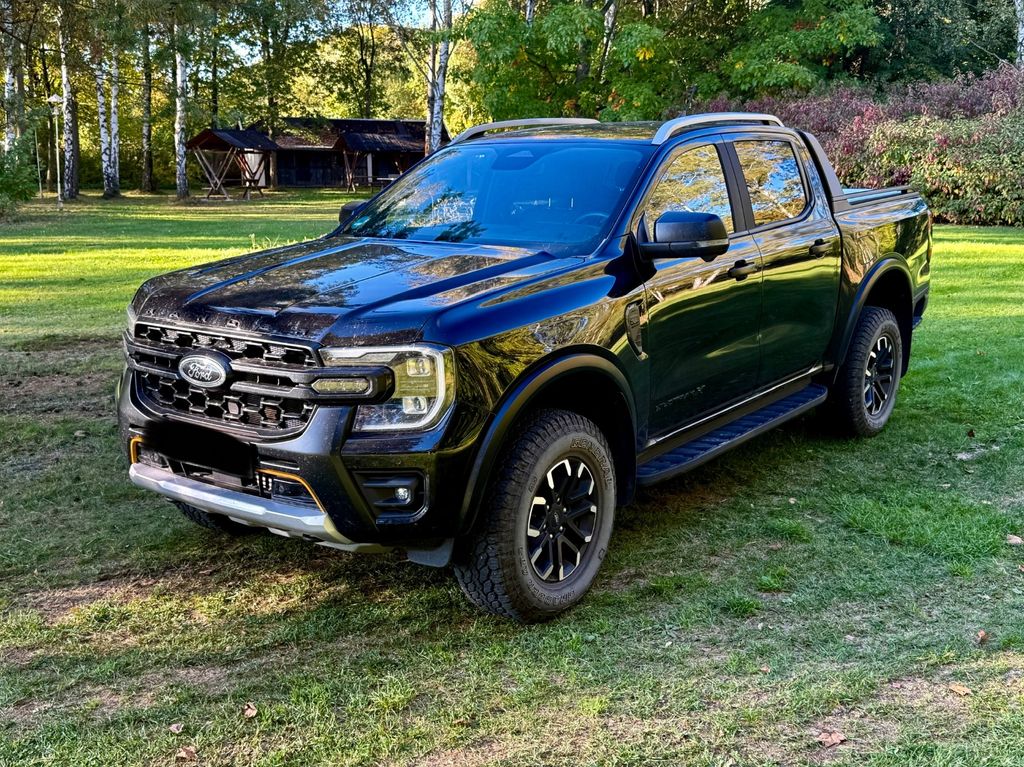 Bild des Angebotes Ford Ranger Wildtrack X StandHZG 360°Kamera LED