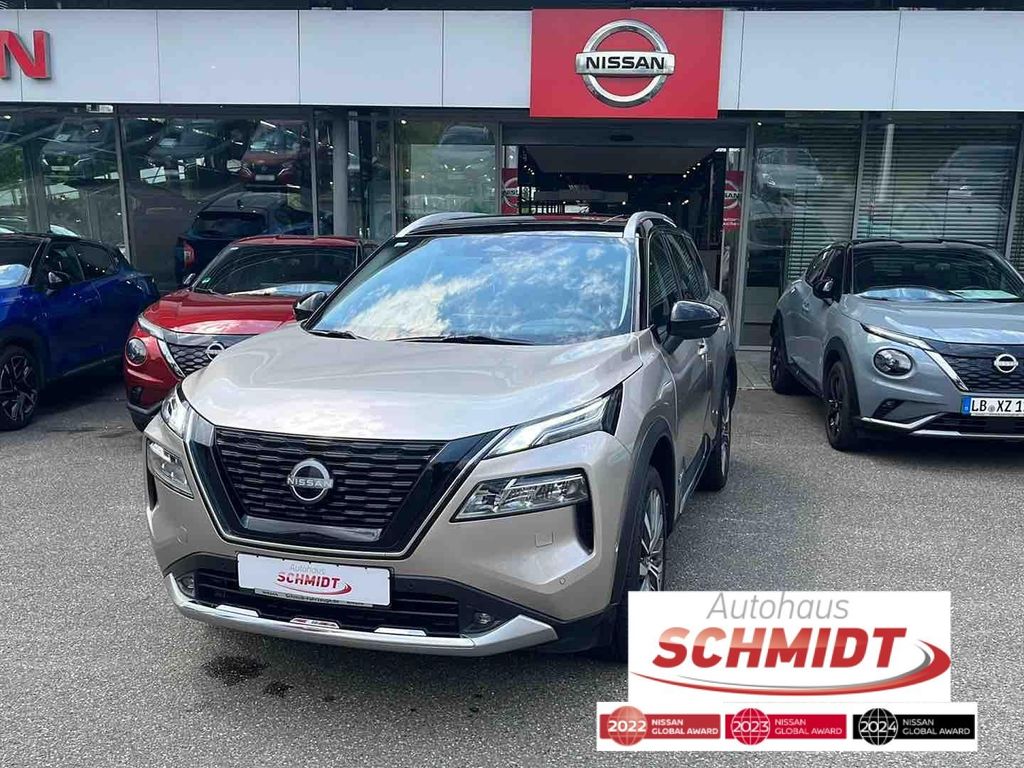 Bild des Angebotes Nissan X-Trail 1.5 VC-T ePower 4x4 Tekna+ AHK/Leder/BOS