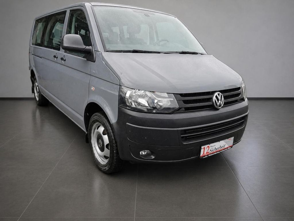 Bild des Angebotes Volkswagen T5 Transporter Kasten-Kombi lang 4Motion