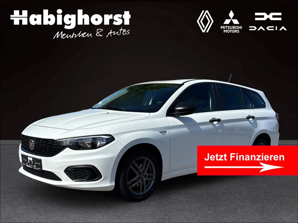 Bild des Angebotes Fiat Tipo Street DAB SHZ Temp Berganfahrass. Klima