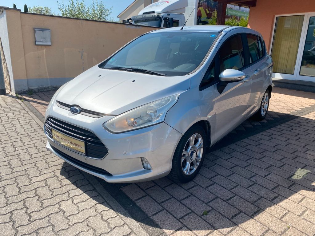 Bild des Angebotes Ford B-Max B-MAX Sync Edition Klma