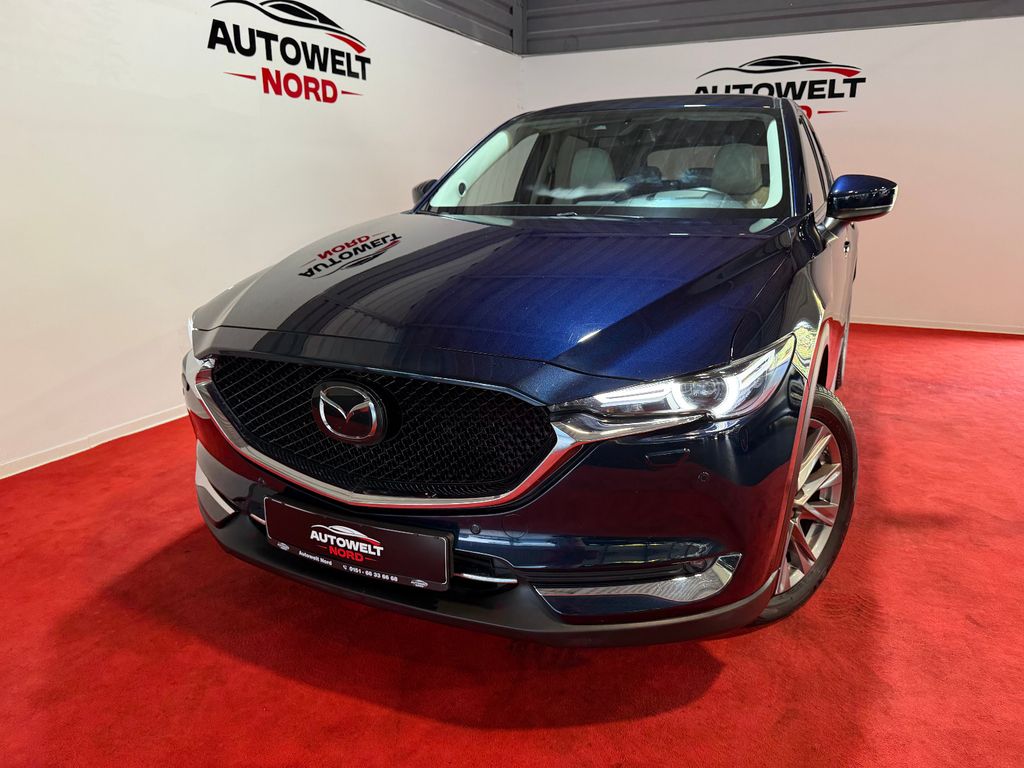 Bild des Angebotes Mazda CX-5 Exclusive-Line *HUD*AHK*360 Kamera