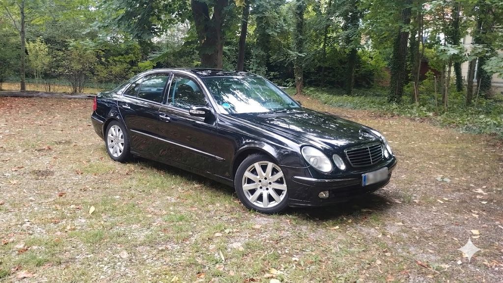 Bild des Angebotes Mercedes-Benz Mercedes E-Klasse W211 E240 | 2,6L V6 | 177PS
