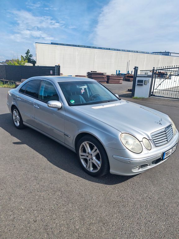 Bild des Angebotes Mercedes-Benz 320 ELEGANCE*4 ZONEN*