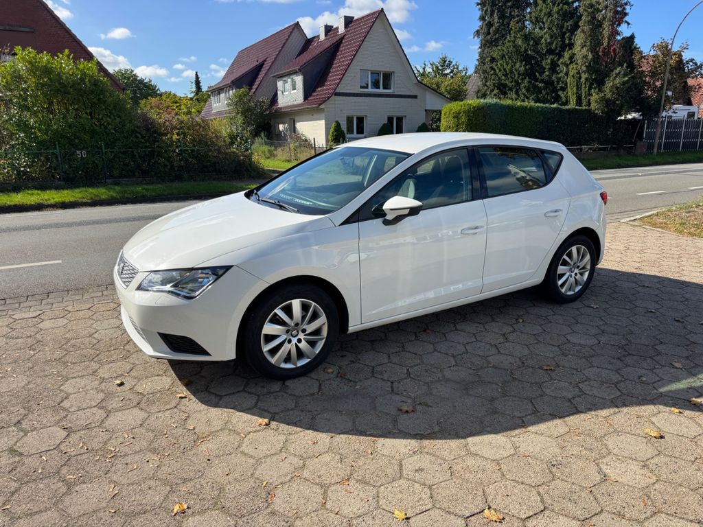 Bild des Angebotes Seat Leon 1.6 TDI 77kW Euro5 *Super Zustand*