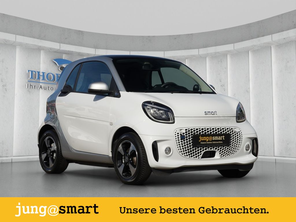 Bild des Angebotes Smart EQ fortwo coupe Sitzh. Panorama Tempo Kamera Amb