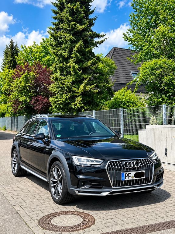 Bild des Angebotes Audi A4 Allroad 3.0 TDI tiptronic quattro Avant -
