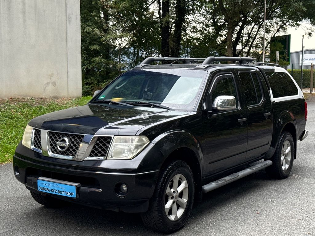 Bild des Angebotes Nissan Navara Pickup Double Cab XE 4X4