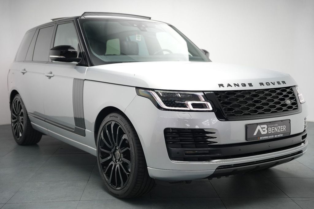 Bild des Angebotes Land Rover Range Rover Vogue *Pano*Meridian*Memory*Kamera