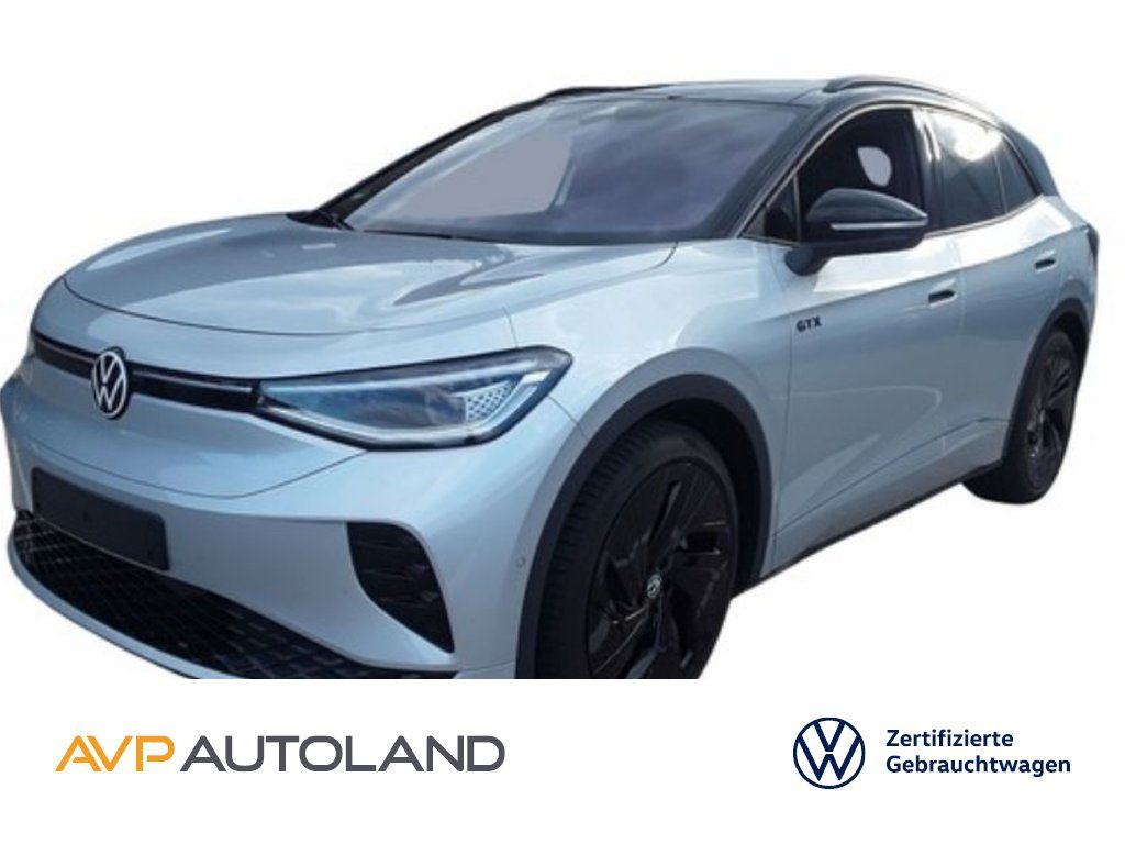 Bild des Angebotes Volkswagen ID.4 GTX 4MOTION | PANO | AHK | NAVI | LED |