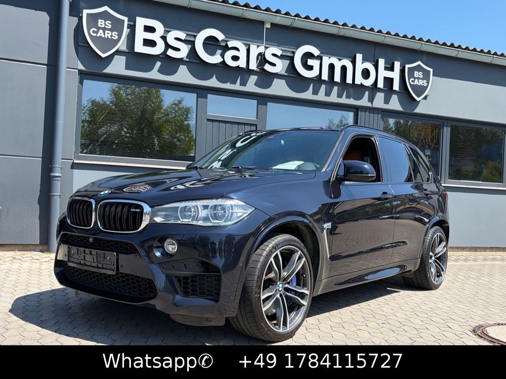 Bild des Angebotes BMW X5 M*Bang&Olufsen*Head Up*Carbon*Panorama*Kamera