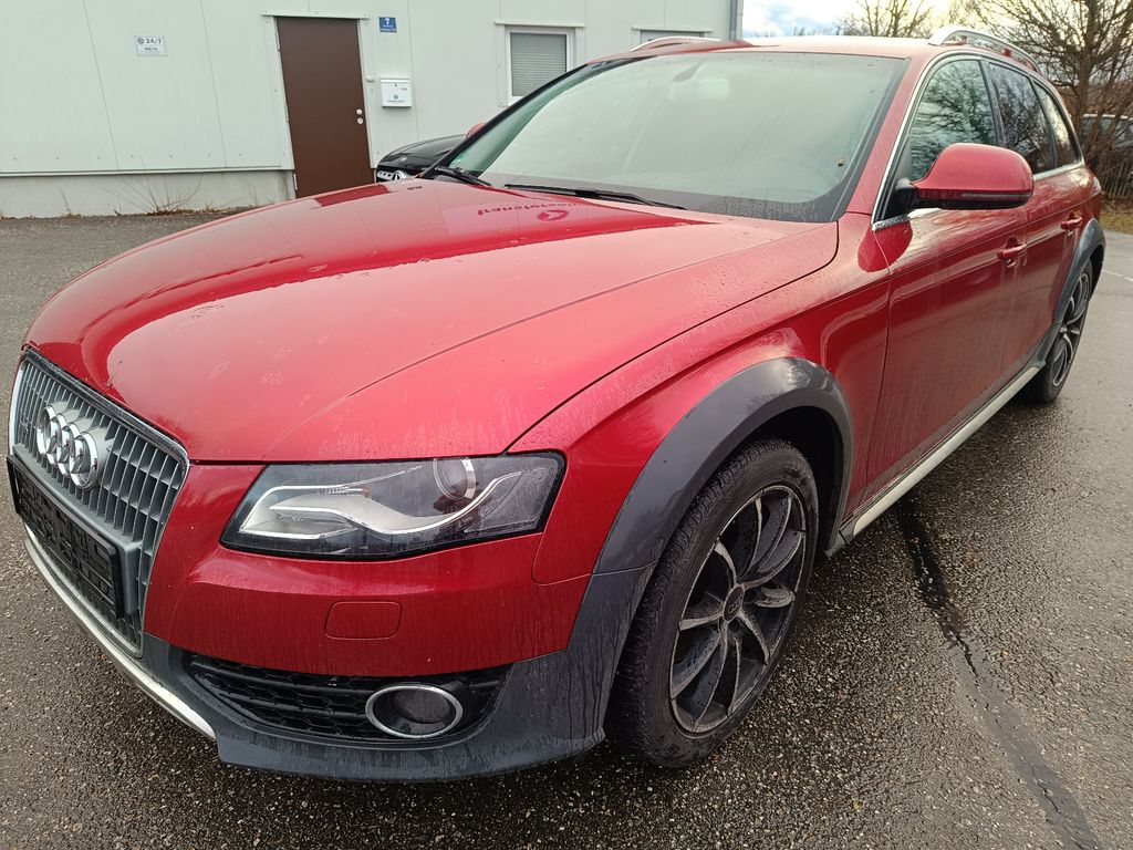 Bild des Angebotes Audi A4 Allroad 2.0 TFSI quattro Topausstattung !