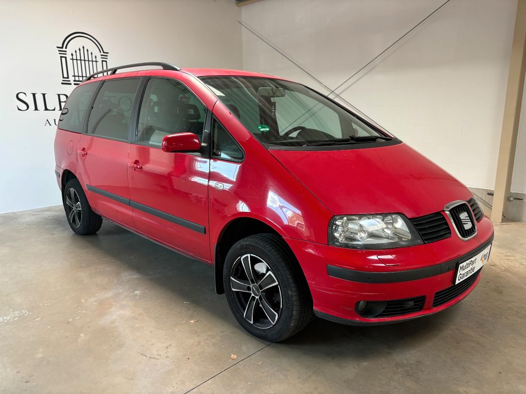 Bild des Angebotes Seat Alhambra Vigo AHK 7 SITZE PDC SHZ KLIMA