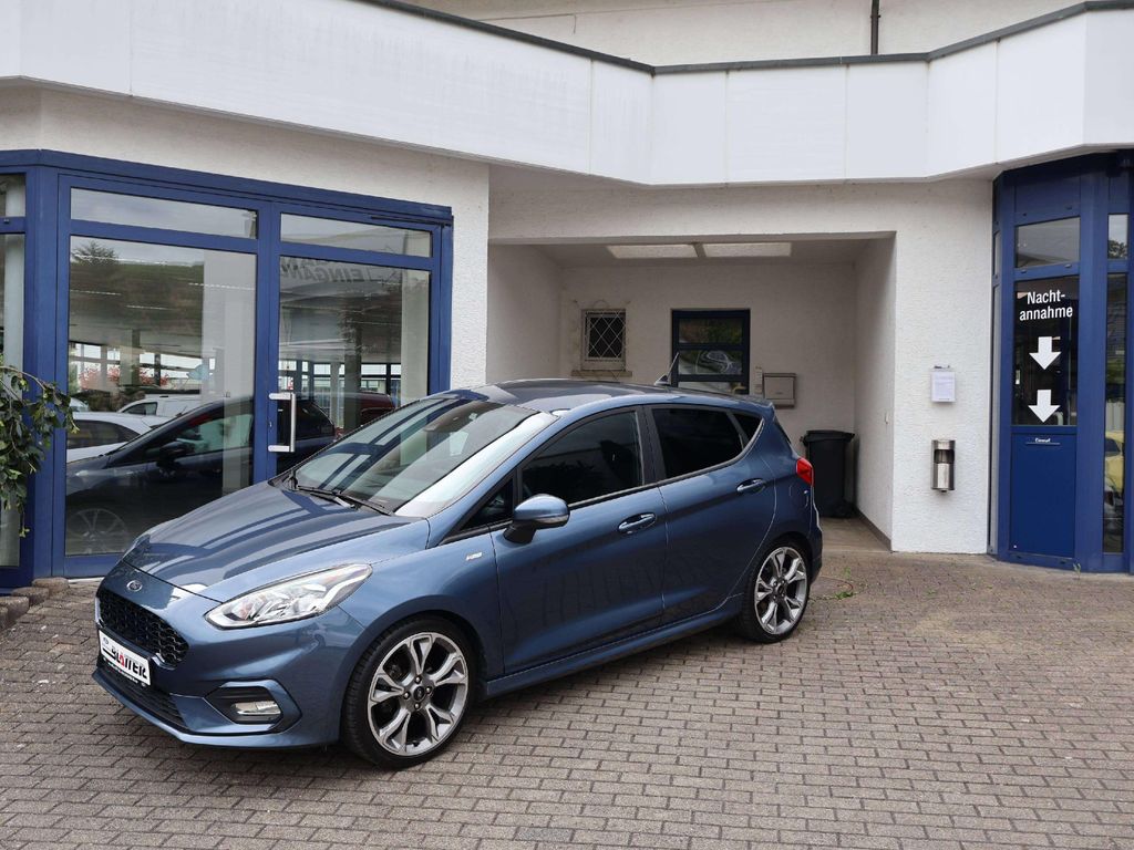 Bild des Angebotes Ford Fiesta ST-Line Automatic