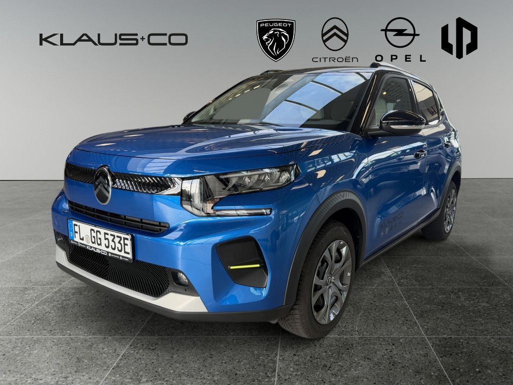 Bild des Angebotes Citroën ë-C3 Elektromotor 113 Standard-Range Max