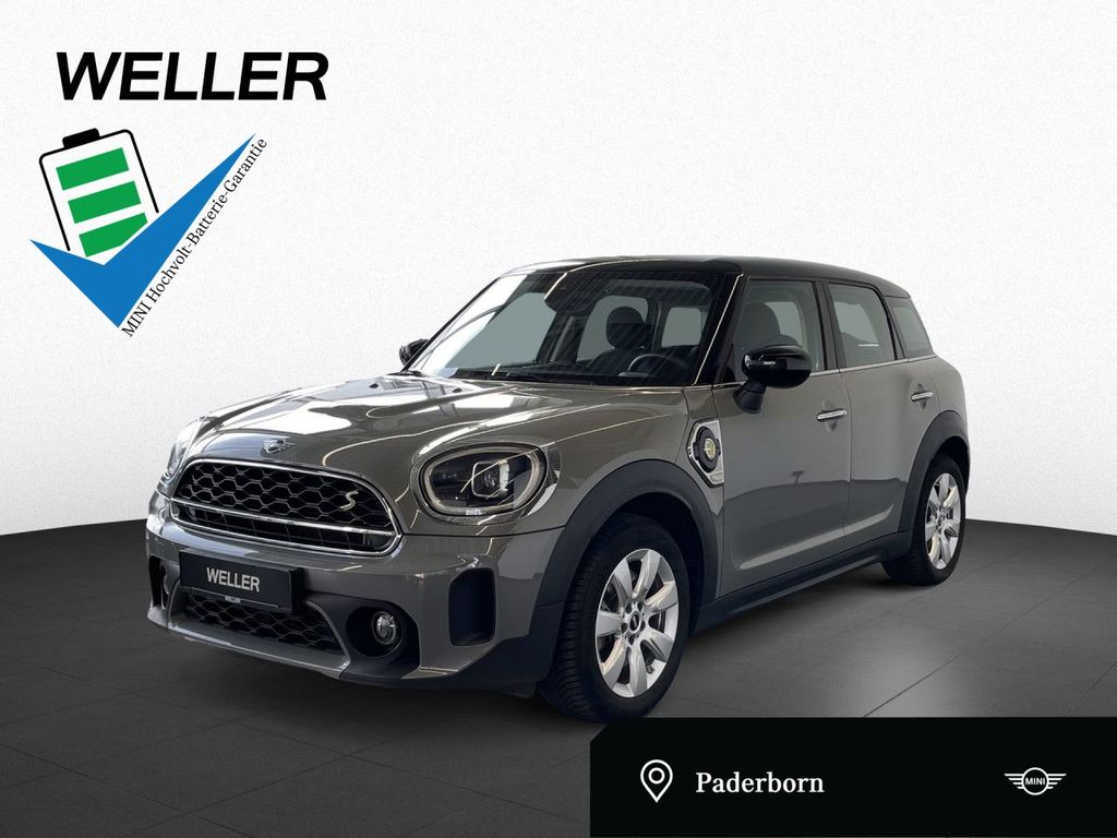 Bild des Angebotes MINI ALL4 Navi,LED,RFK,DAB,Tempo Bluetooth Klima