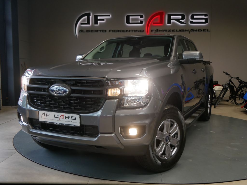 Bild des Angebotes Ford Ranger XLT 4x4 Doka Kamera AHK Navi ACC WLAN