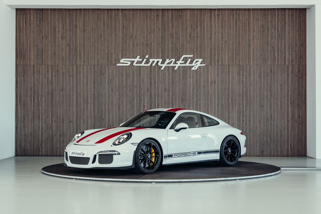 Bild des Angebotes Porsche 911 R, 1. Hand, low mileage, LED, BOSE