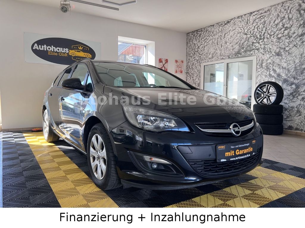Bild des Angebotes Opel Astra J 1.6 CDTI Sports Tourer Style