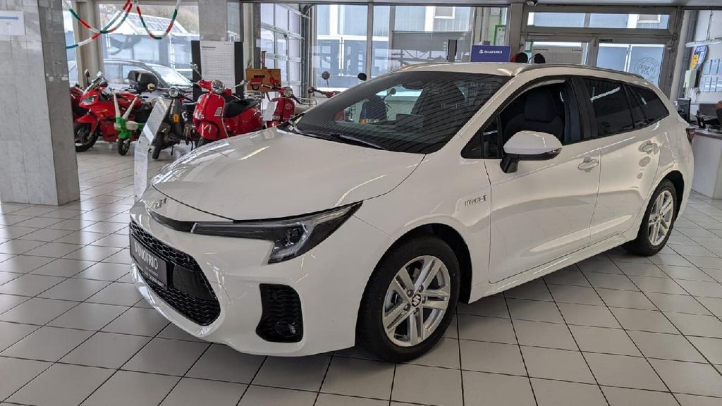 Bild des Angebotes Suzuki Swace 1.8 Hybrid Comfort+
