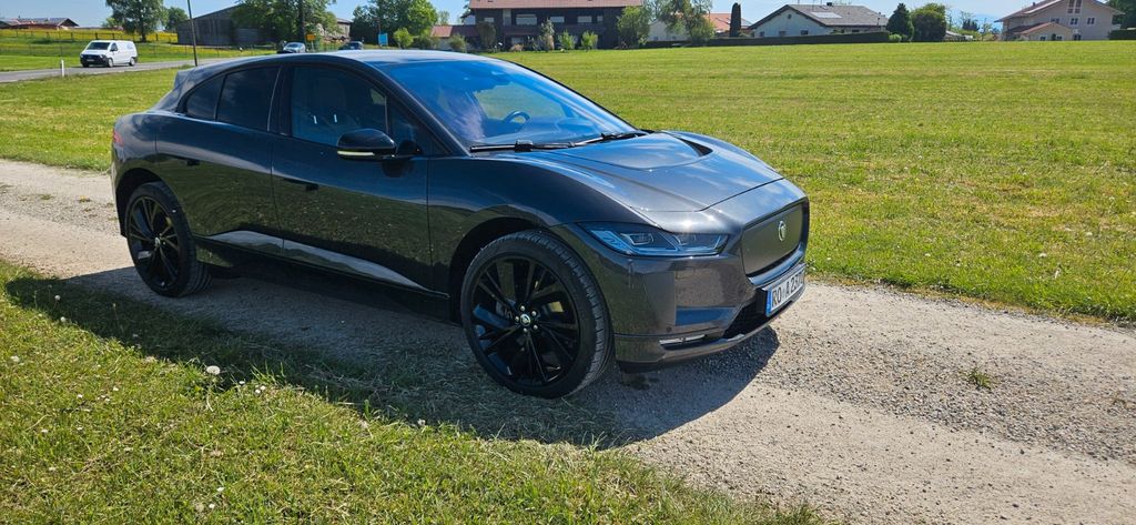 Jaguar I-Pace R-Dynamic HSE last Edition Garantie 2028!
