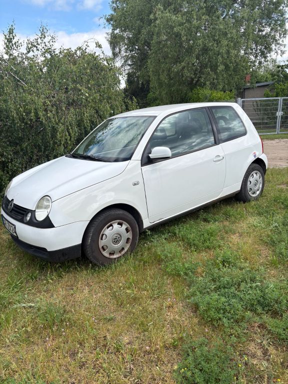 Bild des Angebotes Volkswagen Lupo 1.0 BASIS Basis