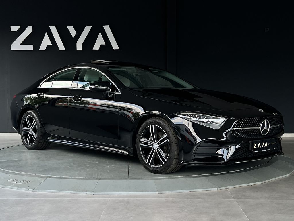 Bild des Angebotes Mercedes-Benz CLS 220 d Avantgarde*WIDESCREEN*S-DACH*NAVI*