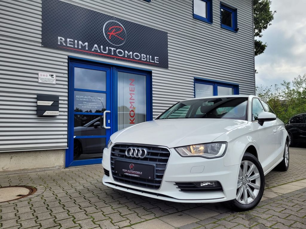 Bild des Angebotes Audi A3  Limousine 1.6 TDI S-Tronic "Attraction" *1.H