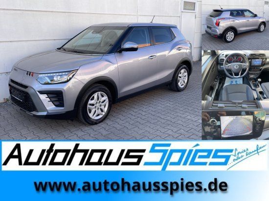 Ssangyong Tivoli 1,5 T-GDI 2WD MT Spezial RKam CarPlay And