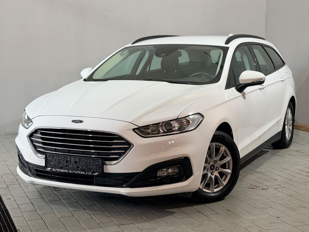 Bild des Angebotes Ford Mondeo Hybrid 1.Hand Finanzierung Automatik