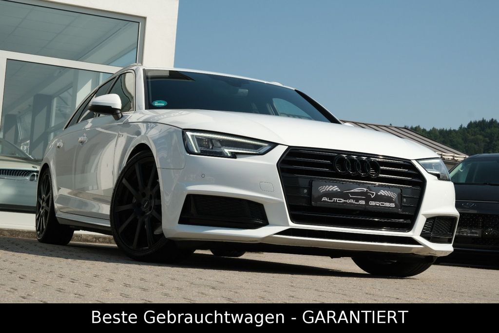 Bild des Angebotes Audi A4 2.0 TDI Avant S tr. "S-Line"VirtualC"Kamera"