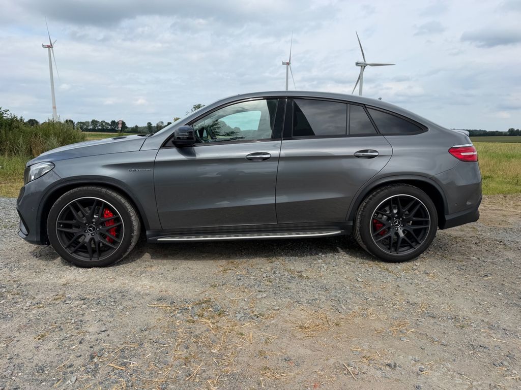 Bild des Angebotes Mercedes-Benz GLE 63 S 4MATIC