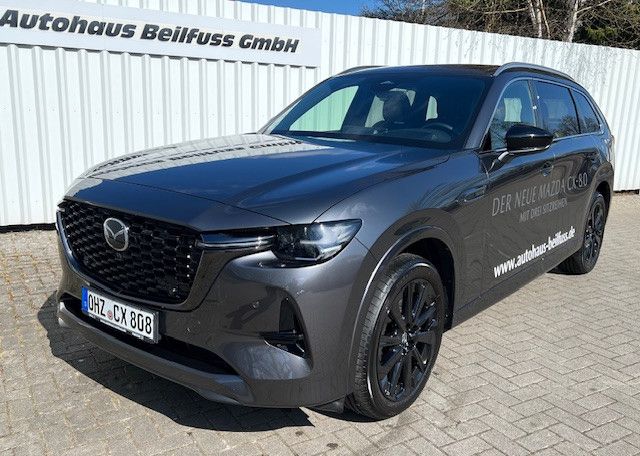 Bild des Angebotes Mazda CX-80 SKYACTIV D 254 Homura Plus  AWD