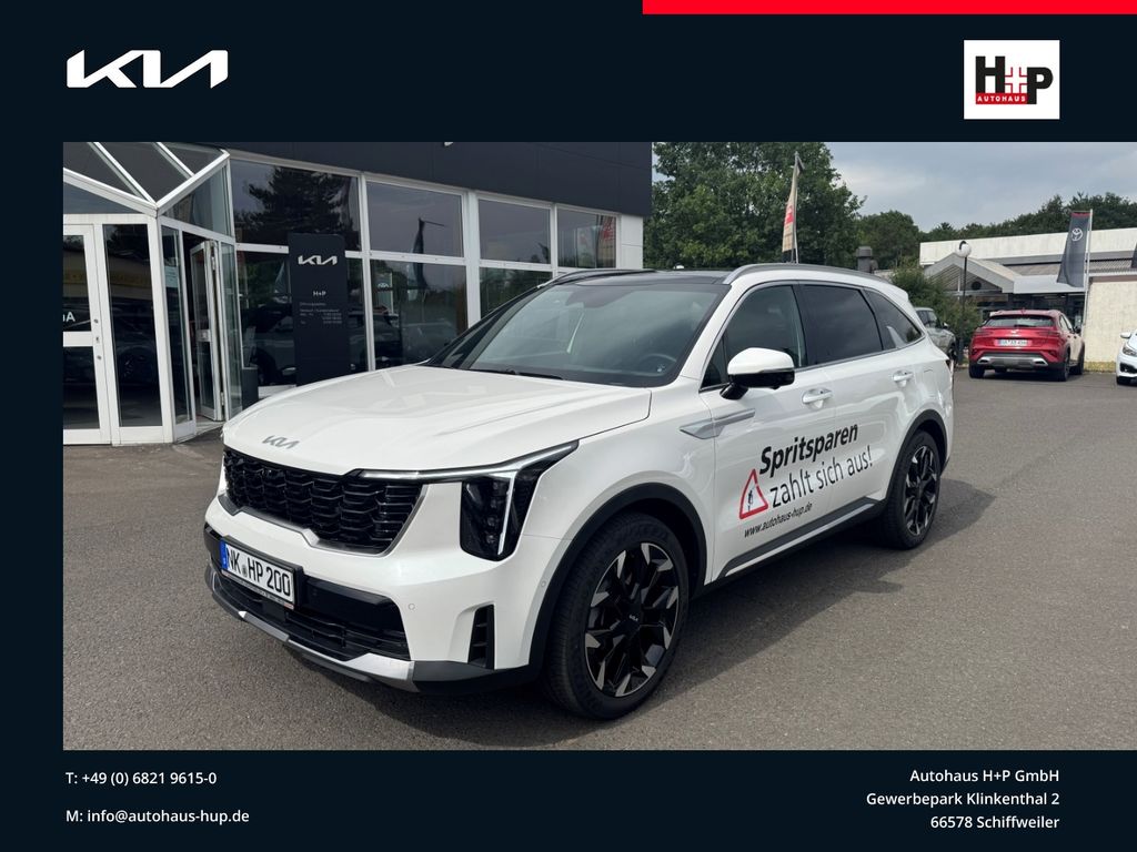 Bild des Angebotes Kia Sorento Platinum 4WD Apple CarPlay HEAD-UP-Displ