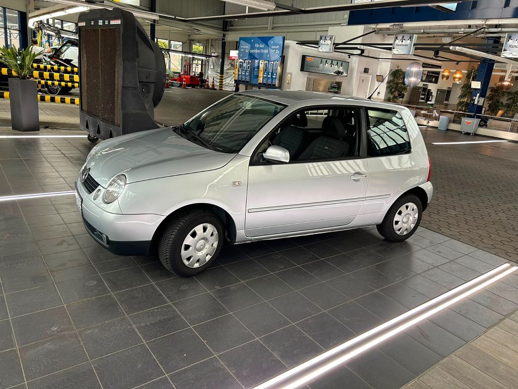 Bild des Angebotes Volkswagen Lupo 1.0 Rave mit Klima!