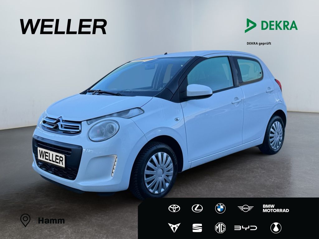 Bild des Angebotes Citroën C1 Feel *Sitzheizung*Kamera*CarPlay*DAB*Klima*
