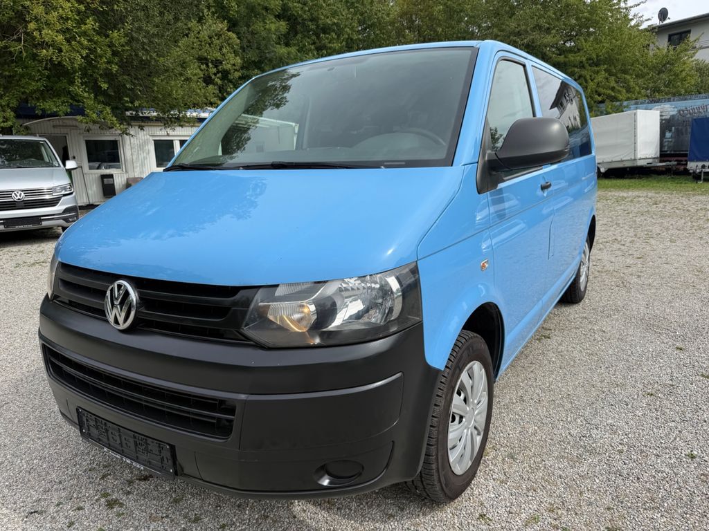 Bild des Angebotes Volkswagen T5 Transporter Kasten-Kombi FENSTER 1.HAND SH