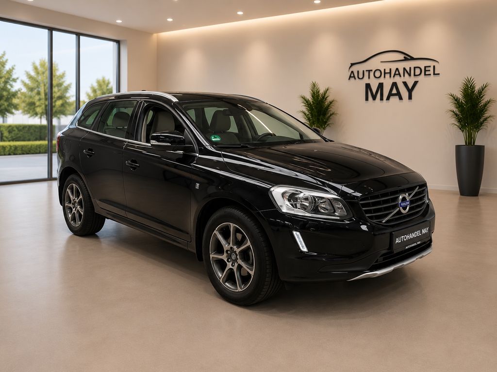 Bild des Angebotes Volvo XC60 Ocean Race Automatik 1.Hand