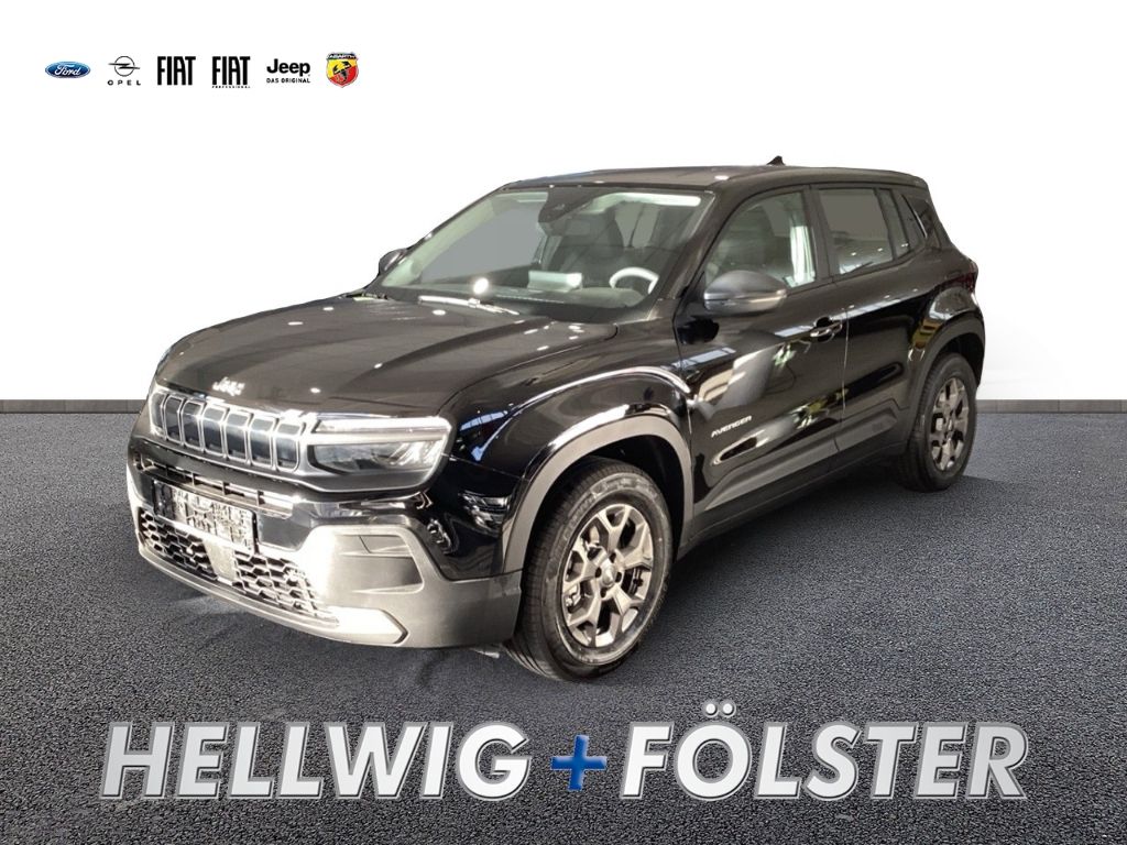 Bild des Angebotes Jeep Avenger Longitude *LED* ACP* Navi* Klimaautom* D