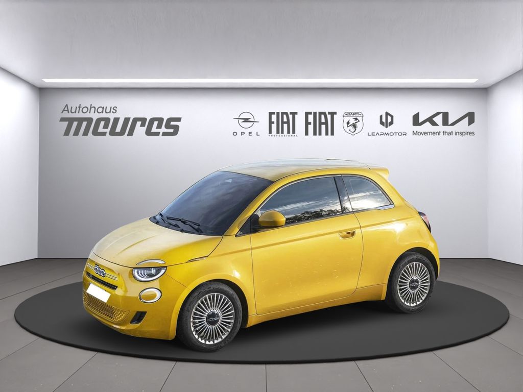 Bild des Angebotes Fiat 500 Hybrid, 65 PS, Torino, (auch als La Prima ve