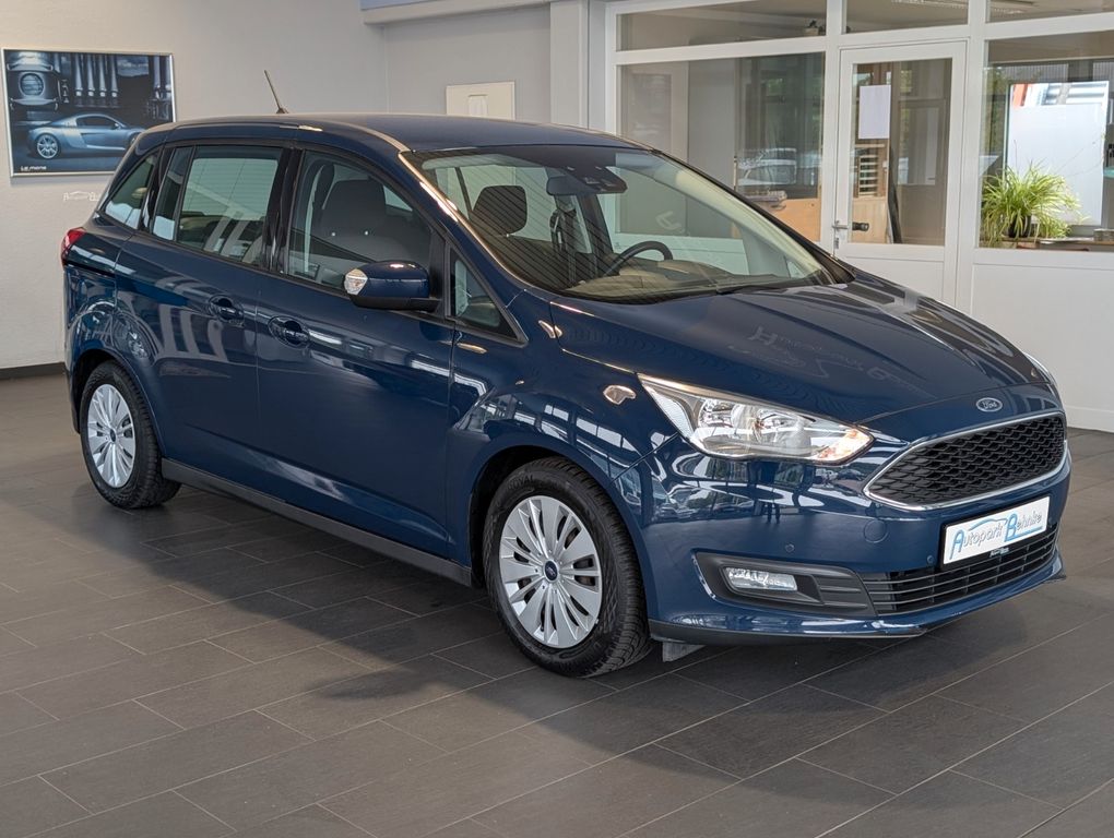 Bild des Angebotes Ford Grand C-Max 1.0 Trend *AHK*Klima*Tempomat*PDC*