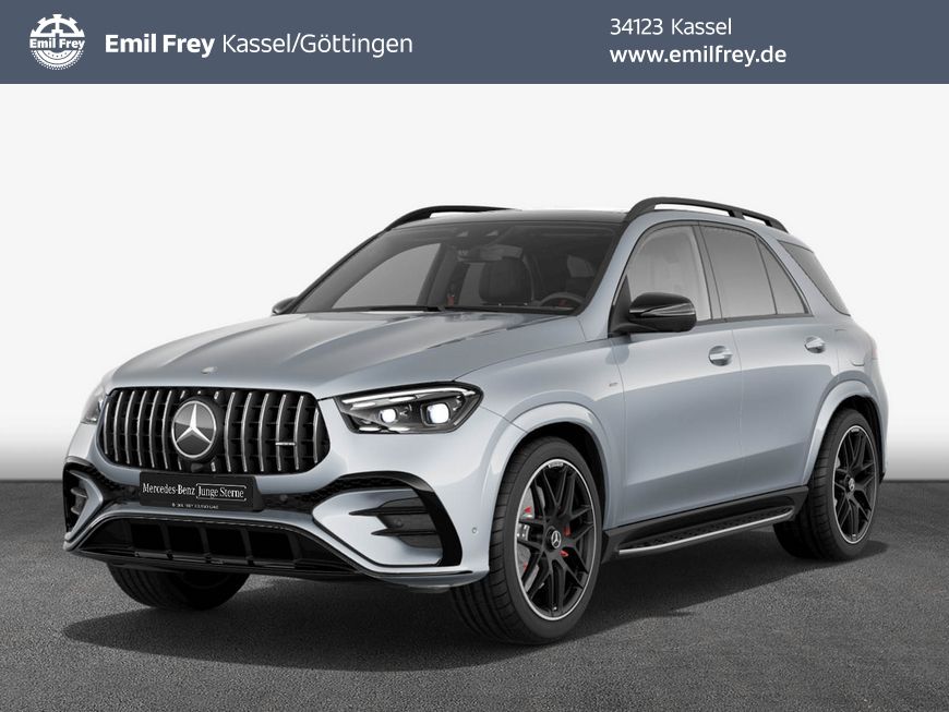 Bild des Angebotes Mercedes-Benz GLE 53 AMG Hybrid 4M Premium+|AHK-Assist|NIght|