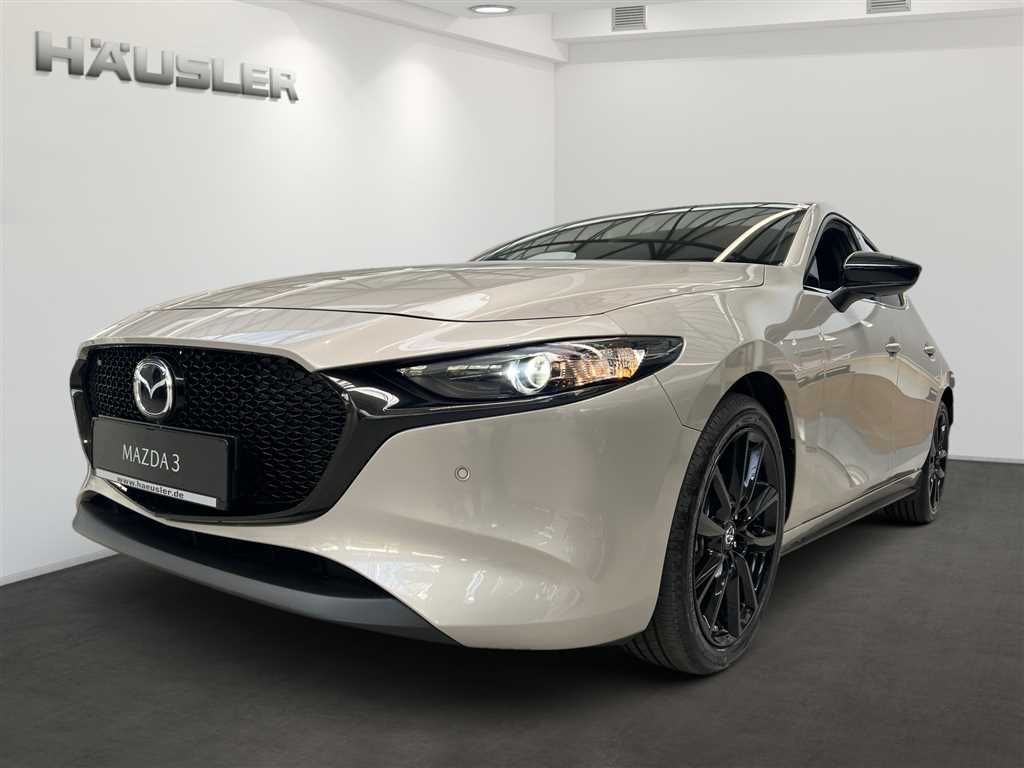Bild des Angebotes Mazda 3 Homura G-140 AT mit Rückfahrkamera, Voll-LED &