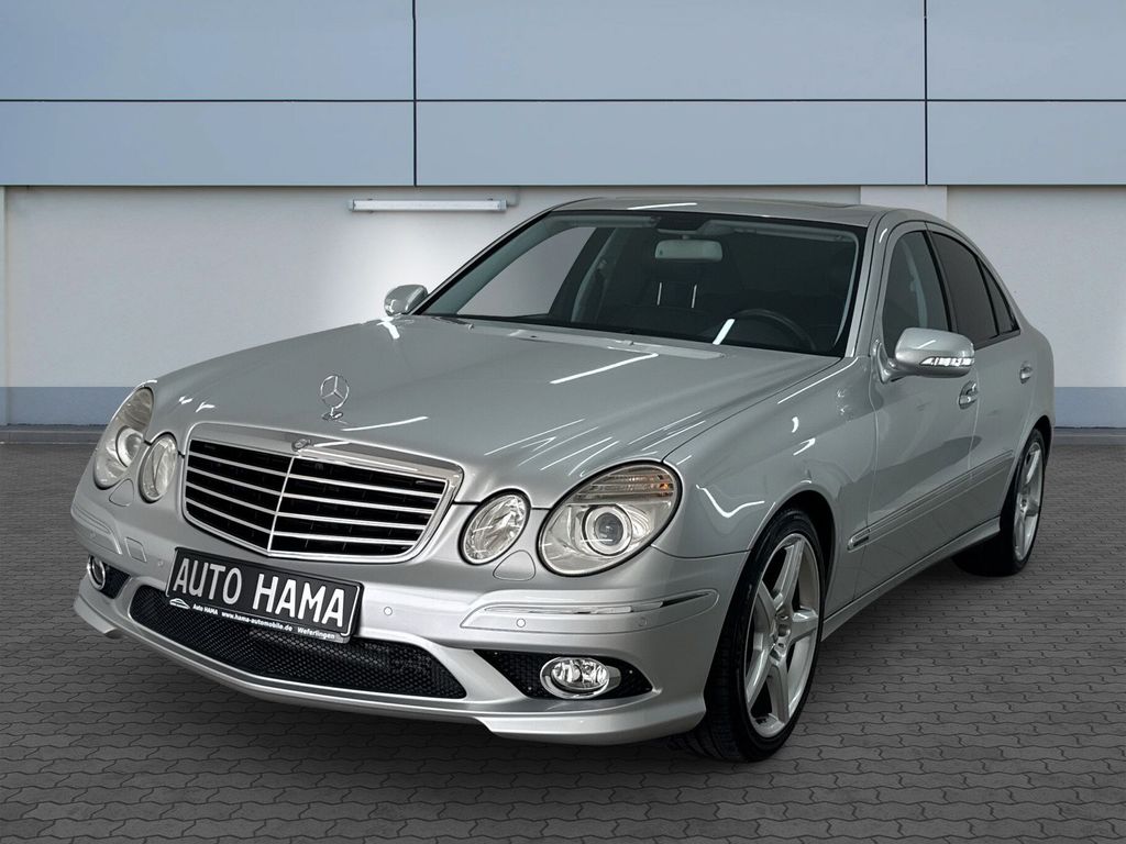 Bild des Angebotes Mercedes-Benz E 350 Limo AMG-Paket PDC*XEN*MEM*SHZ*ROLLO*LEDER