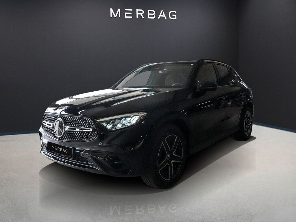 Bild des Angebotes Mercedes-Benz GLC 200-AMG PLUS-NIGHT-DISTRONIC-AHK-UVP 69.000,