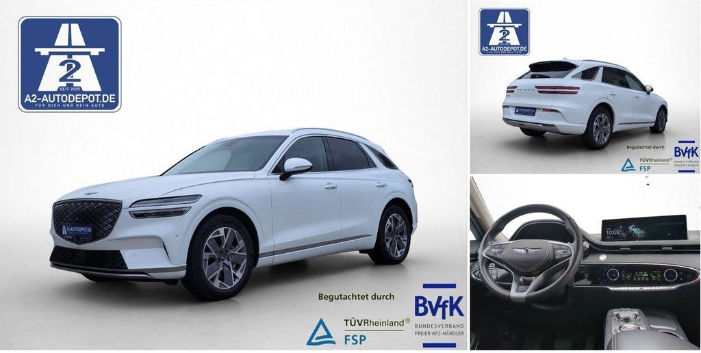 Bild des Angebotes Genesis GV70 Sport Electrified 4WD LEDER NAV KAM 1HD 97%