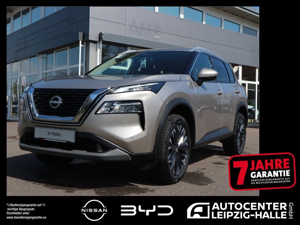 Bild des Angebotes Nissan X-TRAIL N-CONNECTA 1.5 VC-T MHEV 4x2