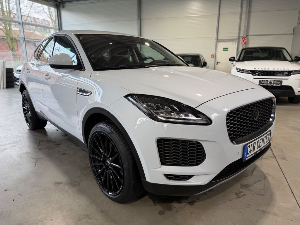 Bild des Angebotes Jaguar E-Pace E-PACE Basis AWD Navi|Winter|Kamera|ACC